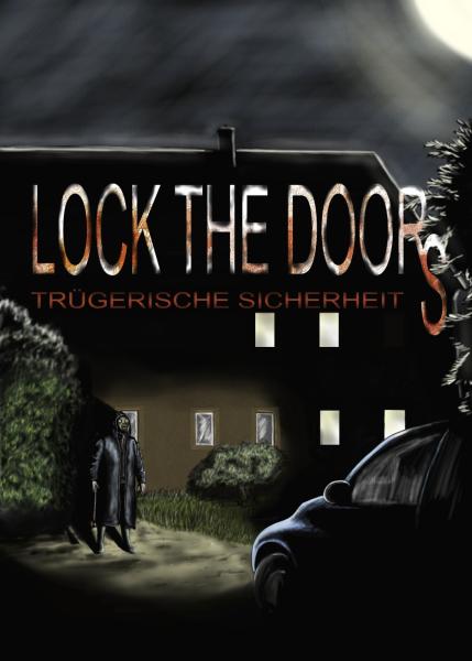Lock the Doors - Truegerische Sicherheit (2-Disc Limited Edition) Cover B